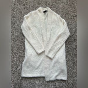 Banana Republic Beige Cardigan